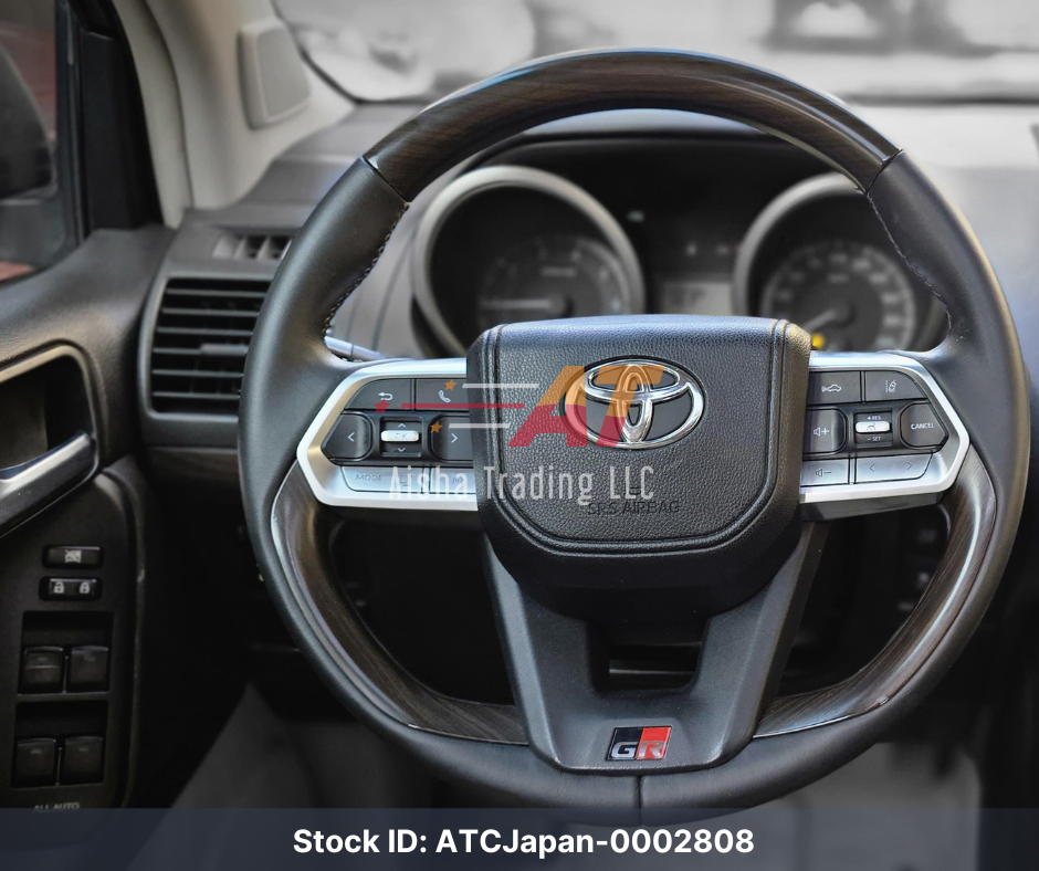 2011 Toyoa Prado